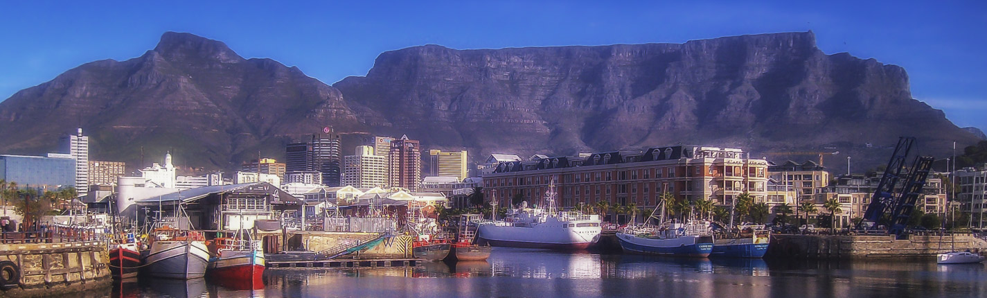 South Africa Travel Table Mountain is considered one of the new seven wonders of the world
