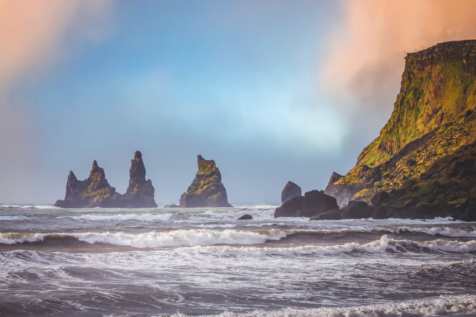The South Coast Of Iceland Best Things To do