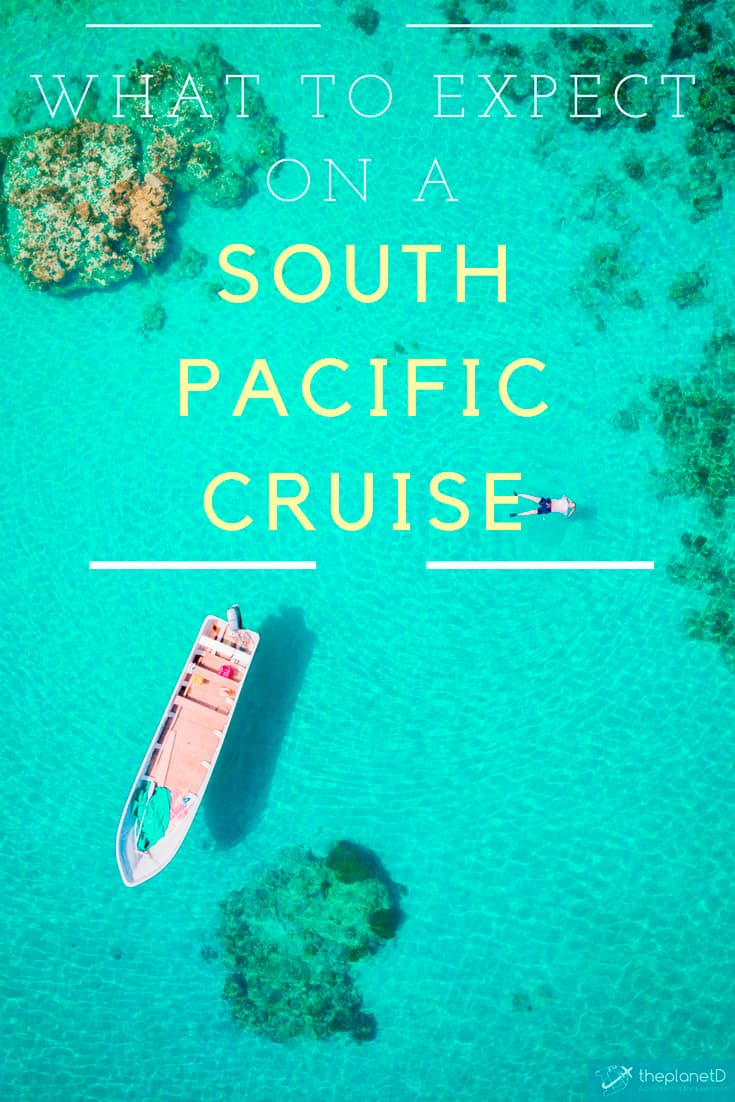 south pacific cruise hal pinterest