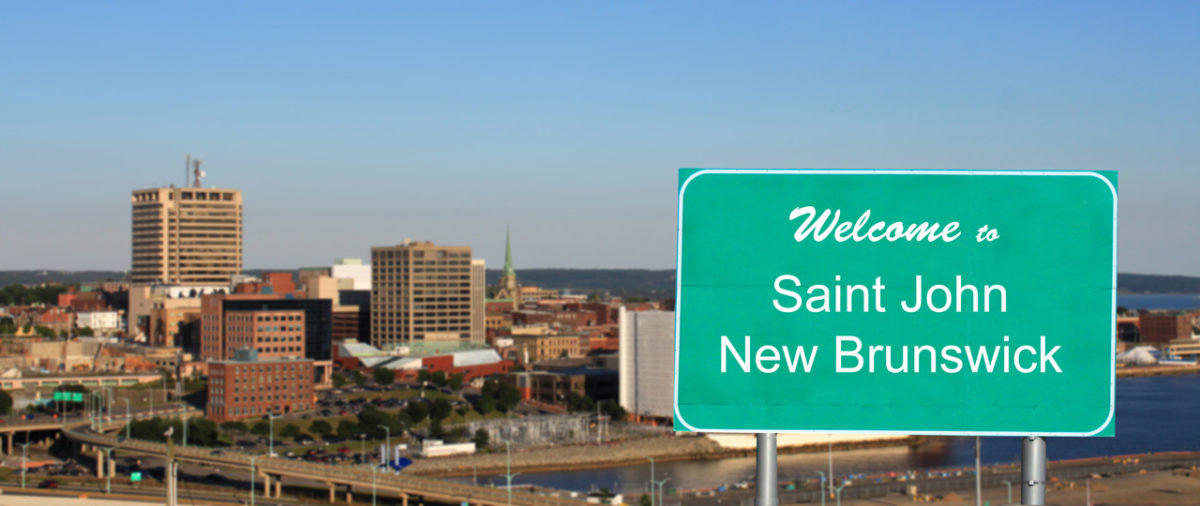 Saint John New Brunswick