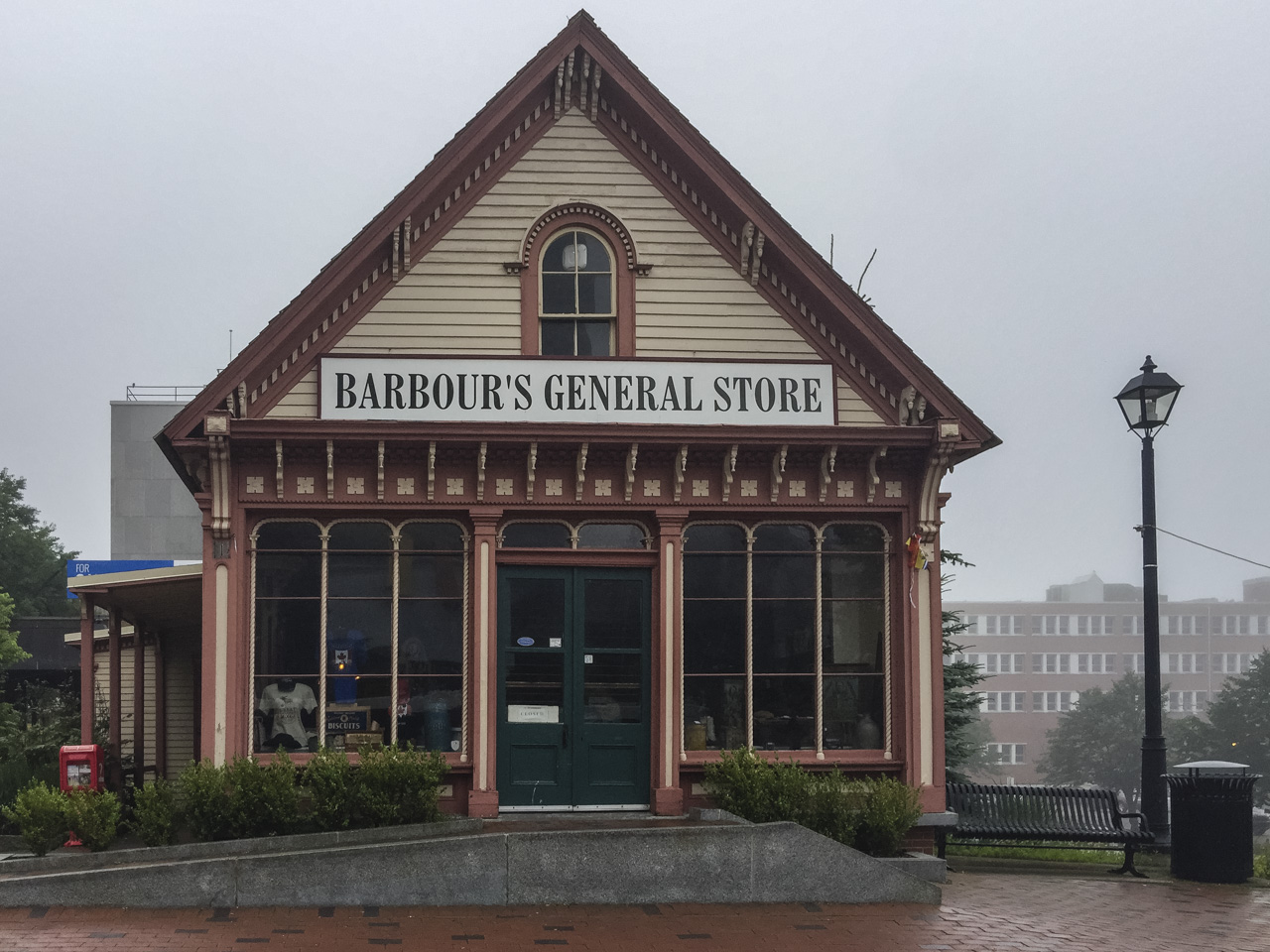 Barbours General Store in Saint John New Brunswick