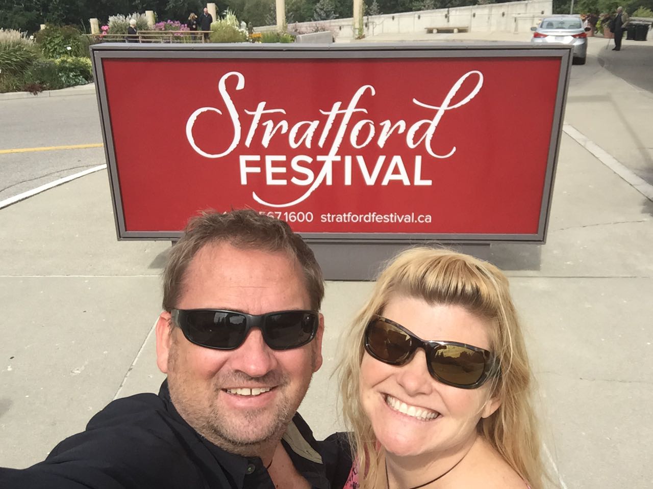 stratford ontario is a fun day trip from toronto 