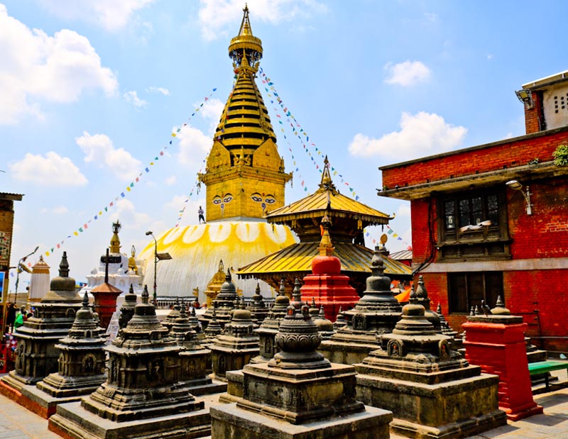 things to do in kathmandu swayambhutath temple