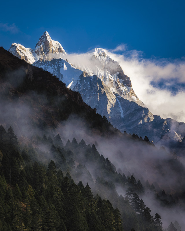 Tallest Mountains on Earth - Bhutan