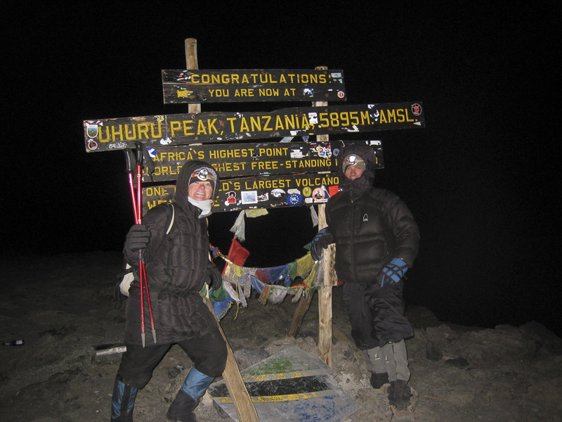 Biggest, TallestMountains - Mount Kilimanjaro