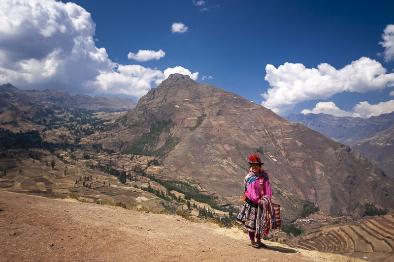 Biggest, Tallest Mountains - Huascarán