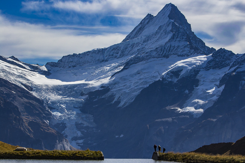 Biggest, Tallest Mountains - Jungfrau