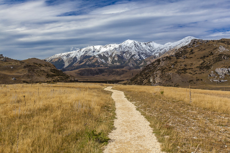 highest Mountains in the World - Mount Cook