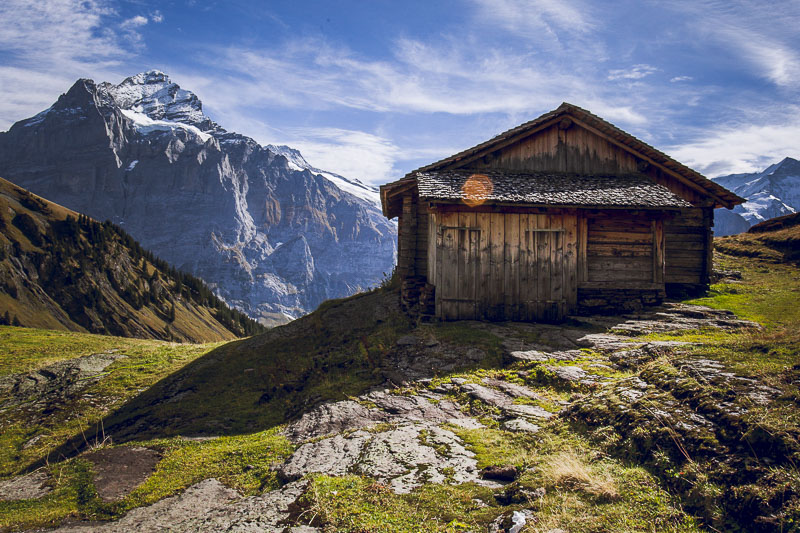 highest Mountains in the world - Monte Rosa