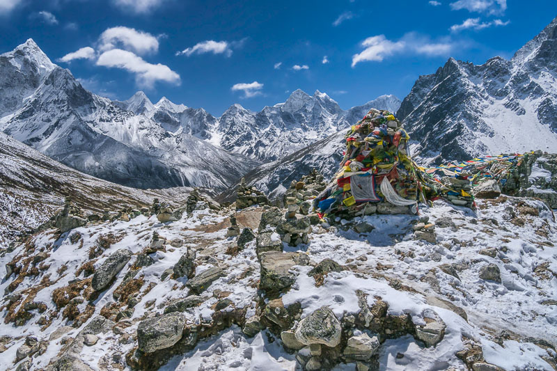 Tallest Mountains - Himalayas