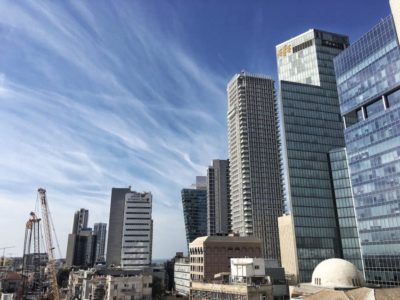 6 Reasons to Fall in Love with Tel Aviv