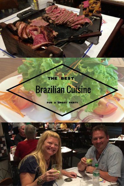 Brazilian cuisine the best food in Brazil