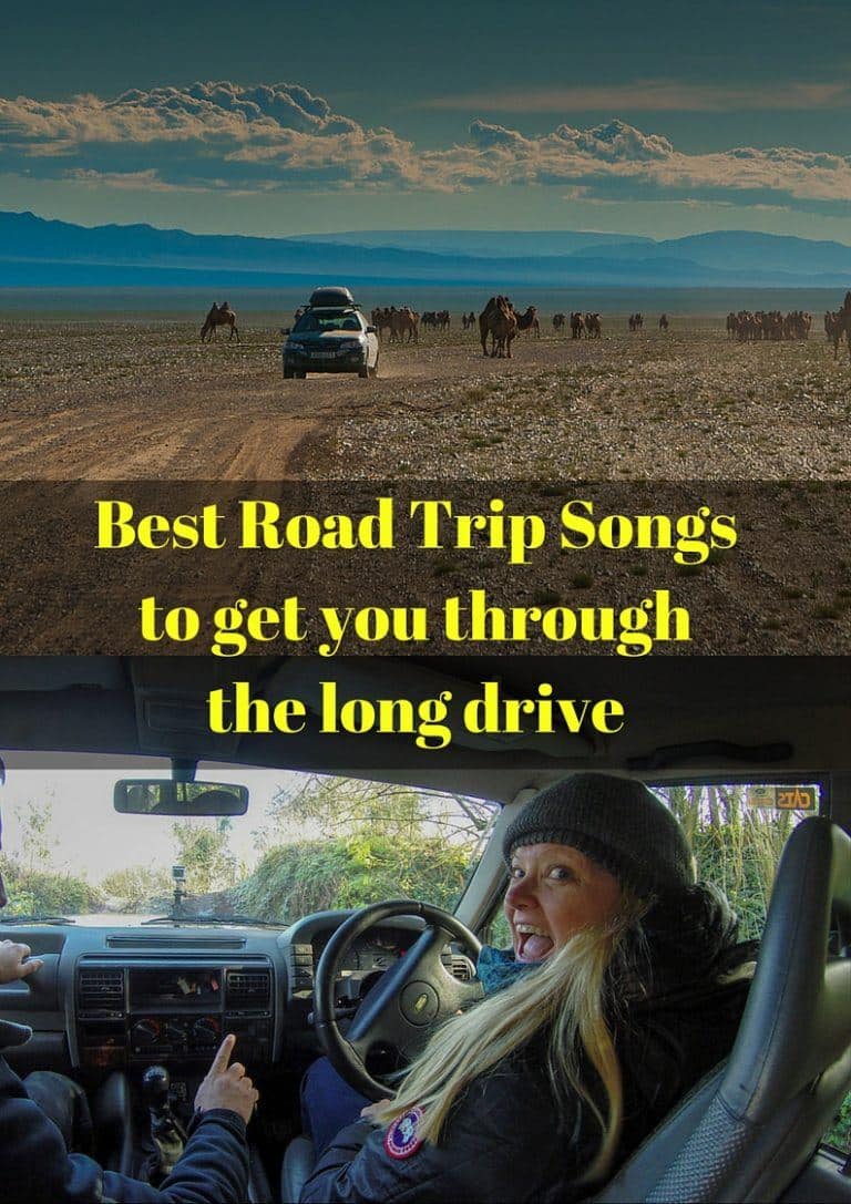 best old road trip songs