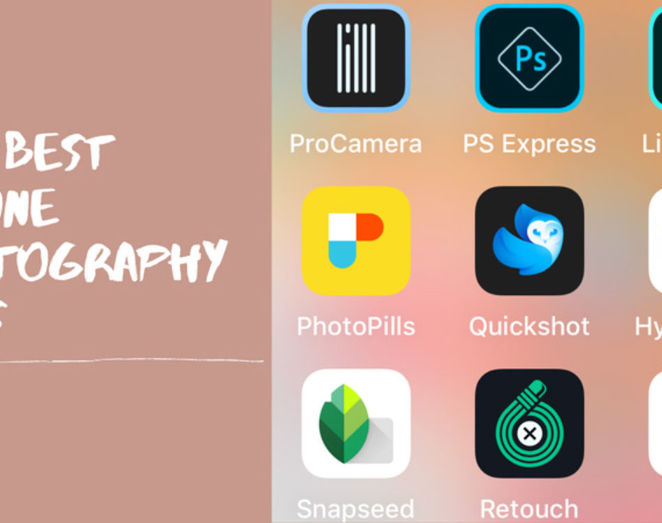 The Best iPhone Photo Apps to Help You Shoot Like a Pro