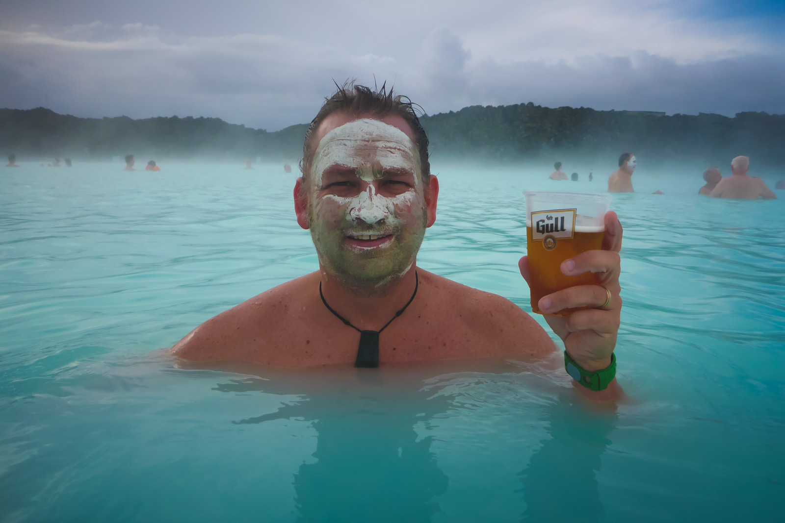Drink Packages at the Blue Lagoon Iceland
