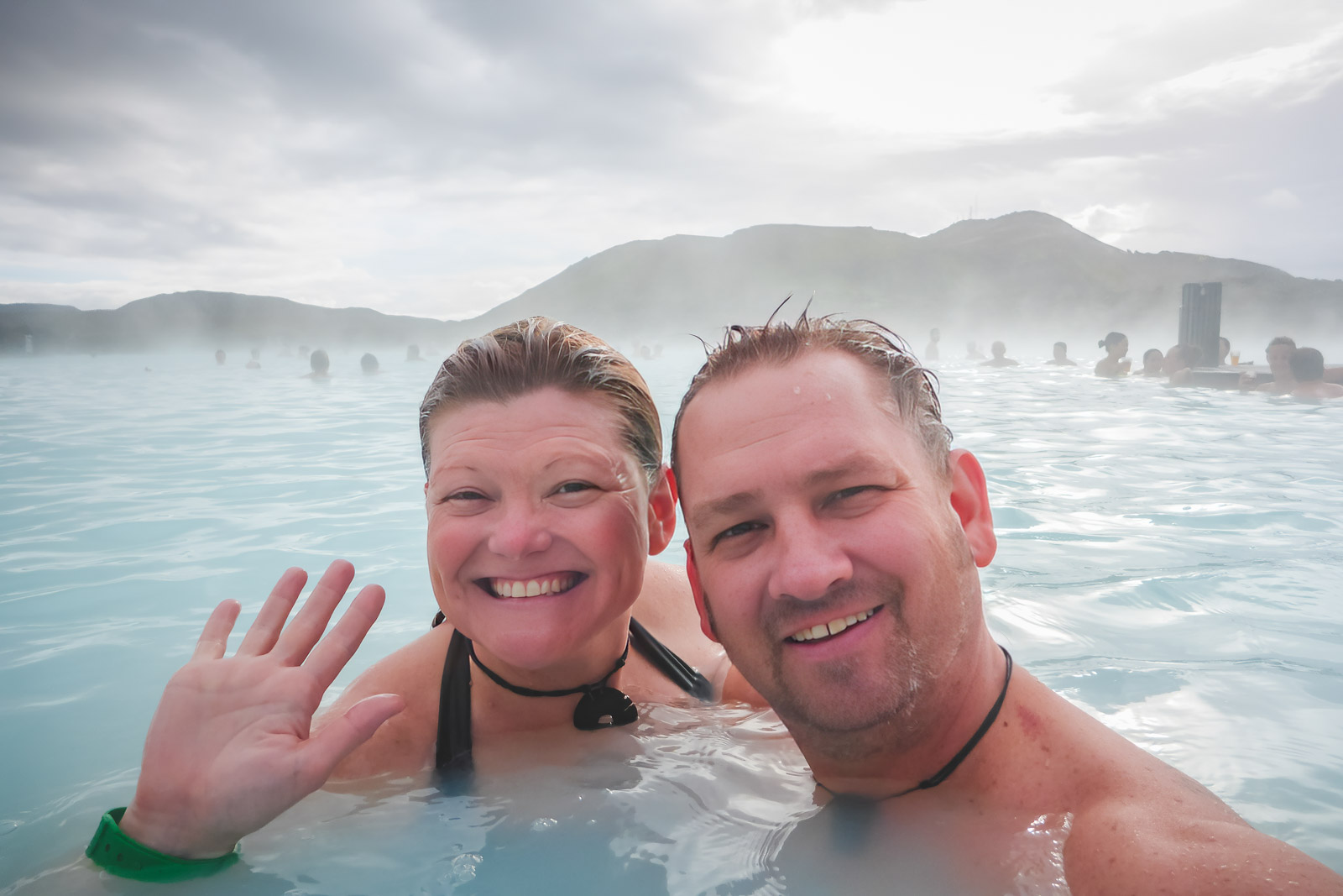 The Blue Lagoon Iceland Experience
