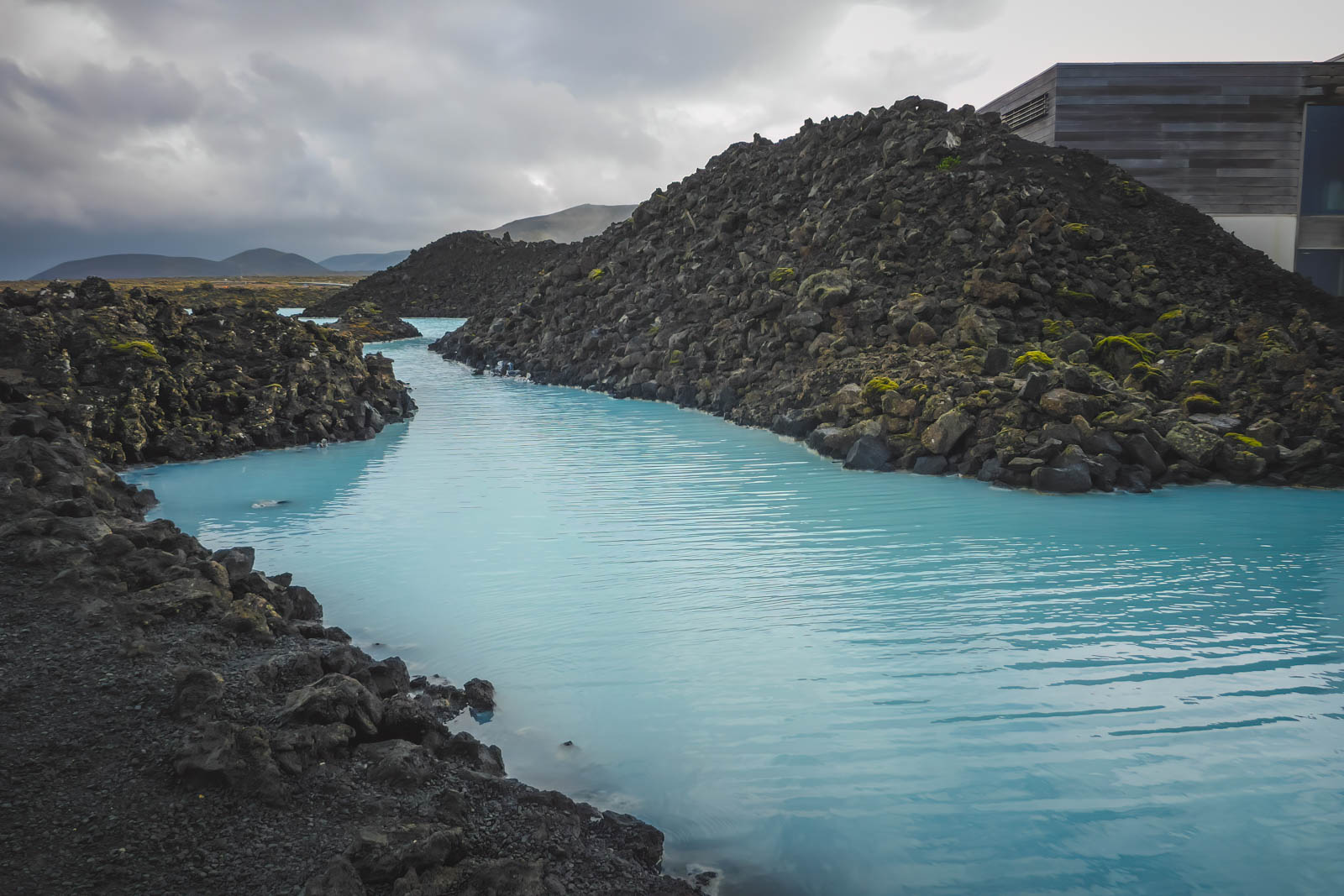 About the Blue Lagoon Iceland