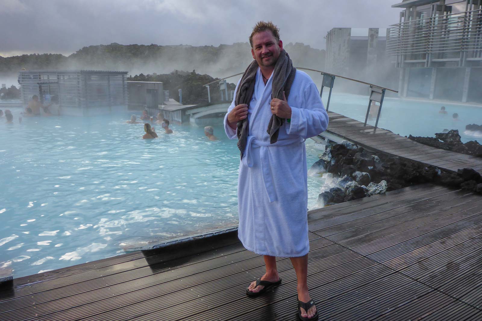 The Blue Lagoon iceland Safety and Cleanliness