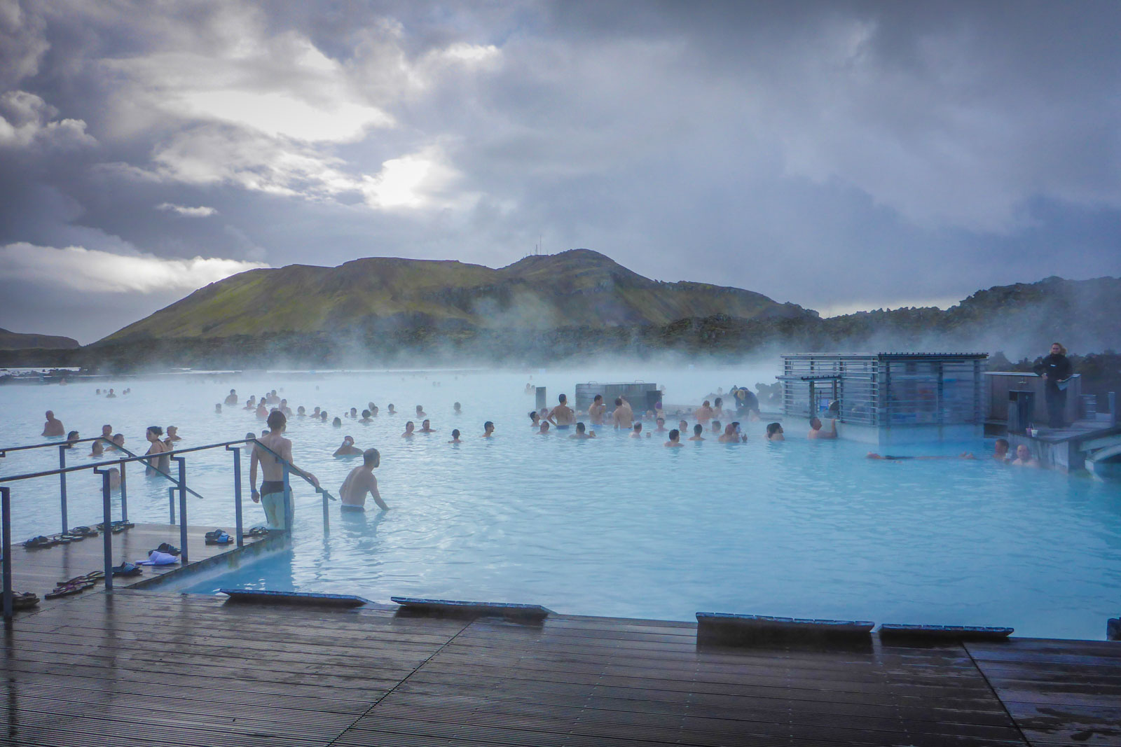 When to visit the blue lagoon Iceland