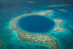 The Great Blue Hole Belize