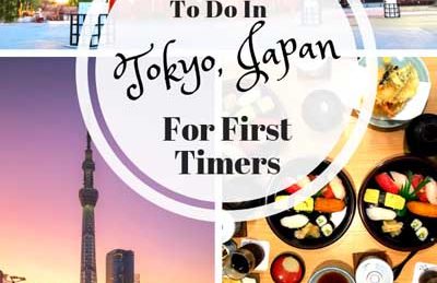 Things to do in Tokyo Japan