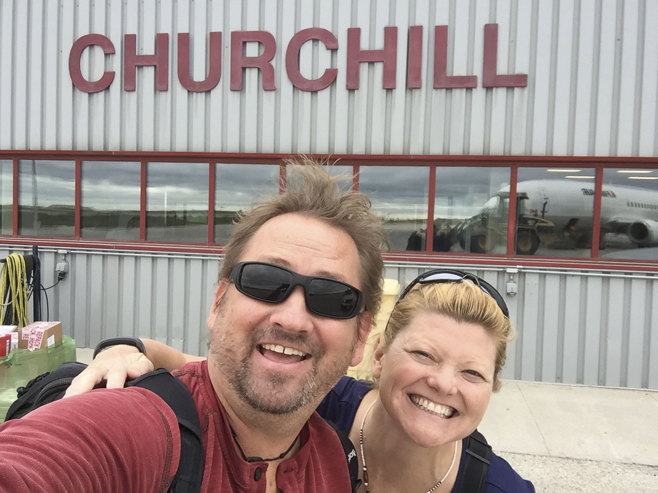 How to get to Churchill Manitoba canada facts