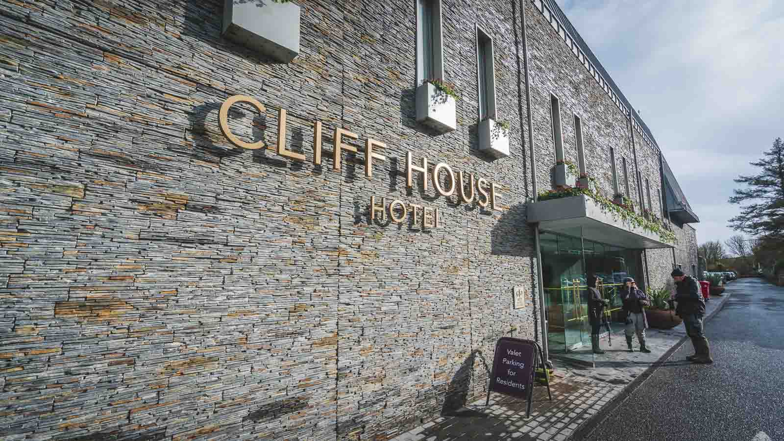Cliff House Hotel Ireland
