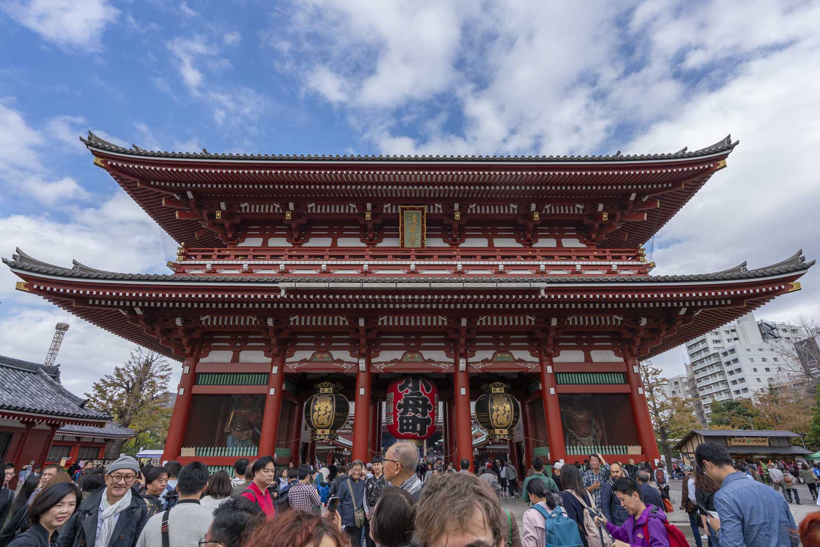 what to do in tokyo japan sensoji temple