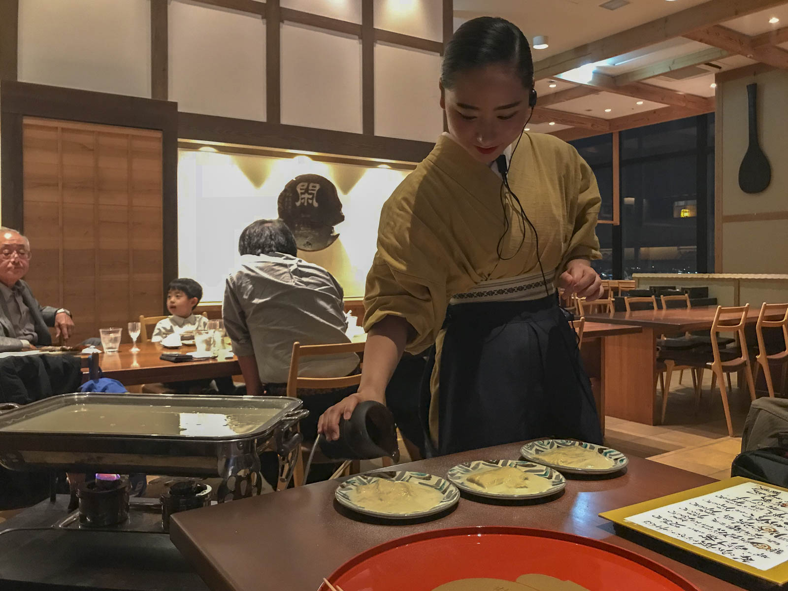 where to eat in tokyo solamachi