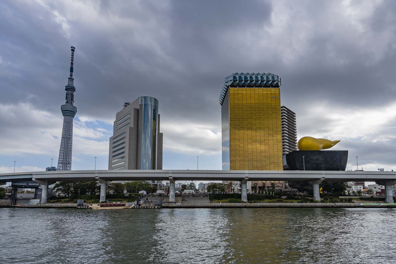 places to visit in tokyo sumida river