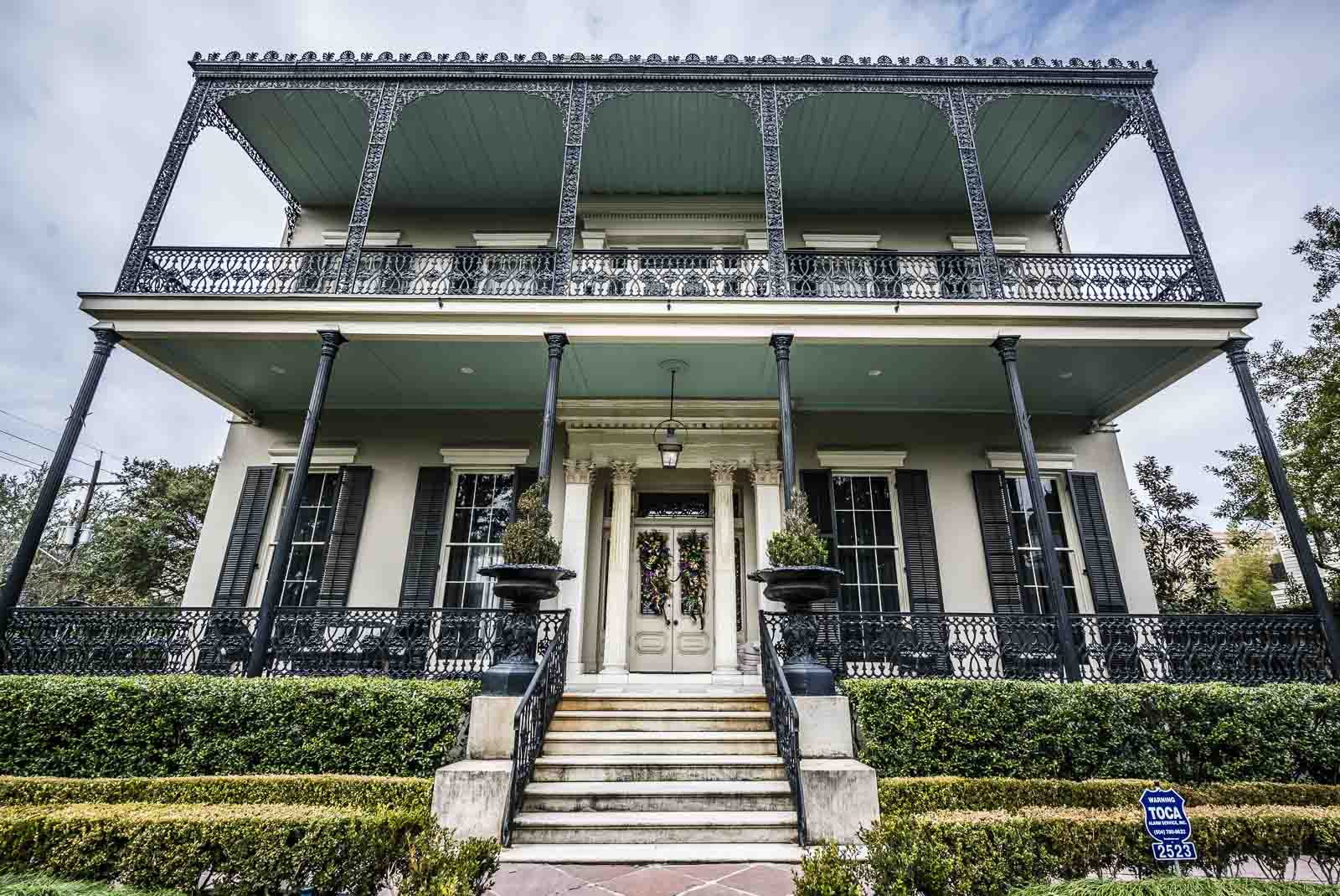 places to visit in new orleans garden district