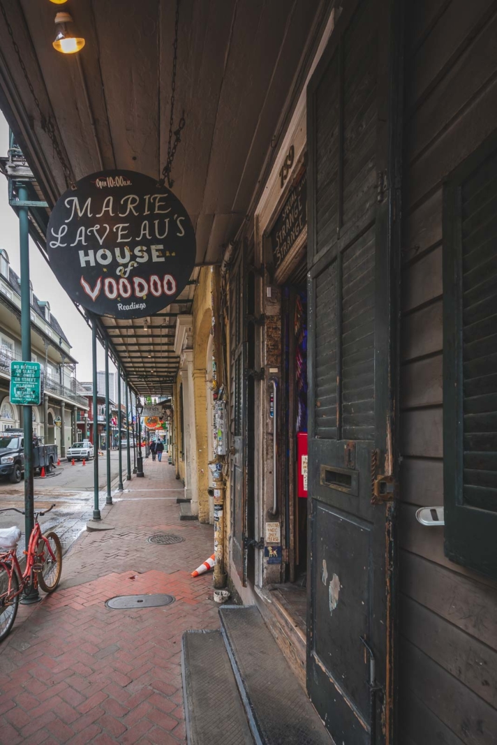 Things to do in New Orleans French Quarter - House of Voodoo