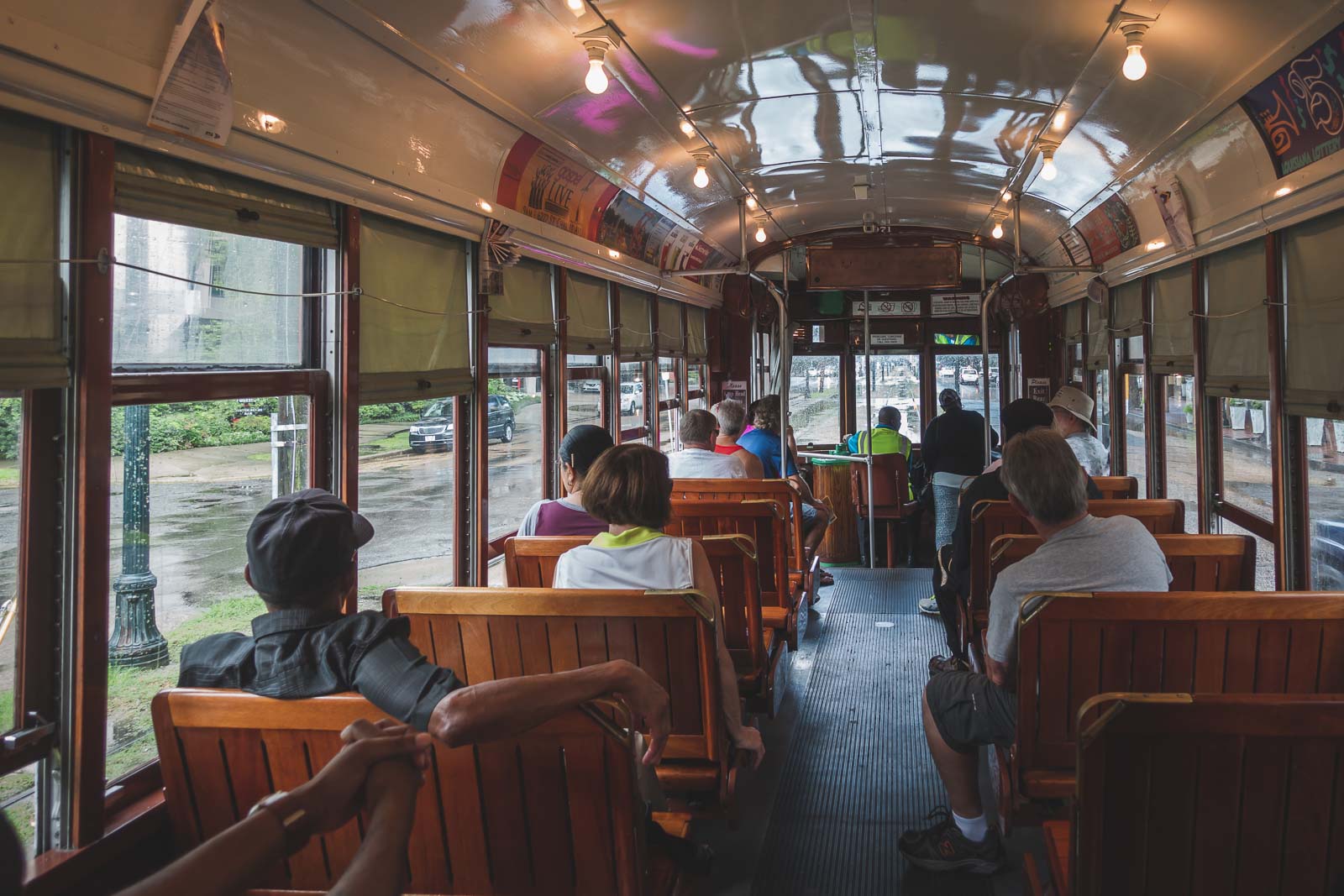 things to do in new orleans st. charles avenue streetcar