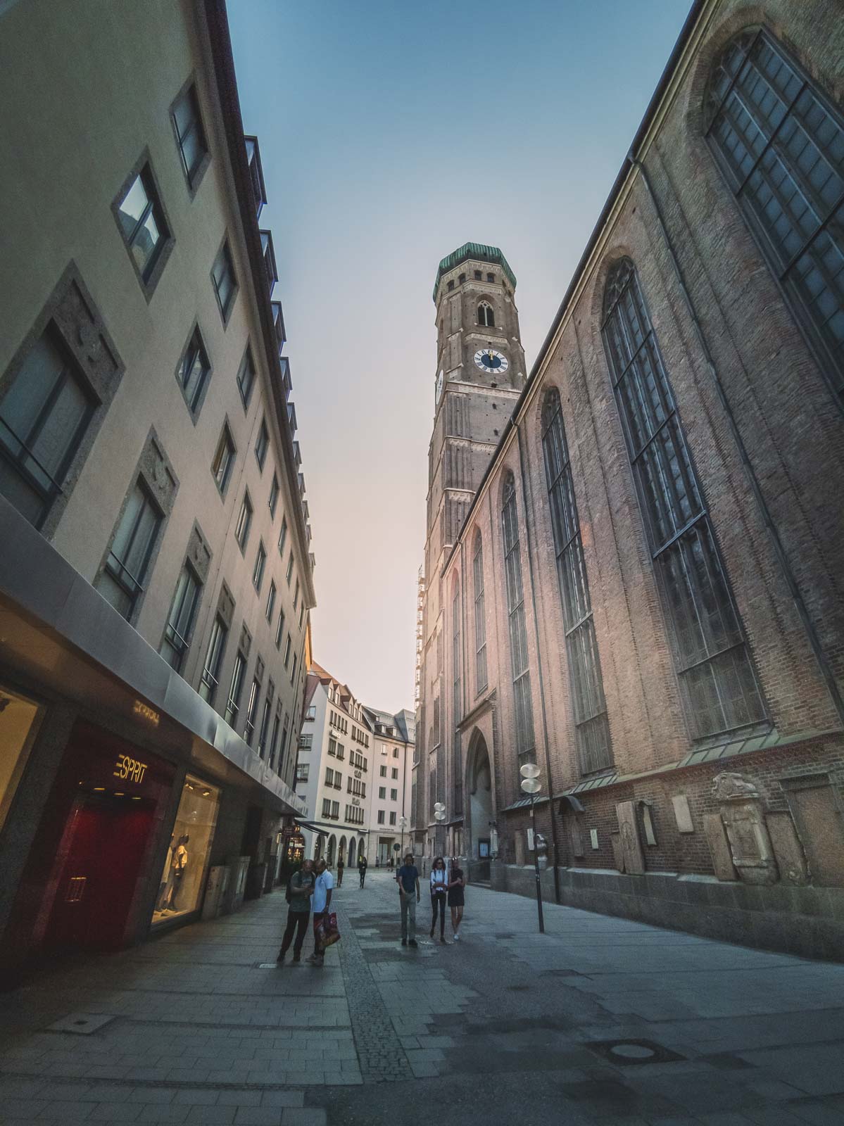 places to visit in munich Frauenkirch