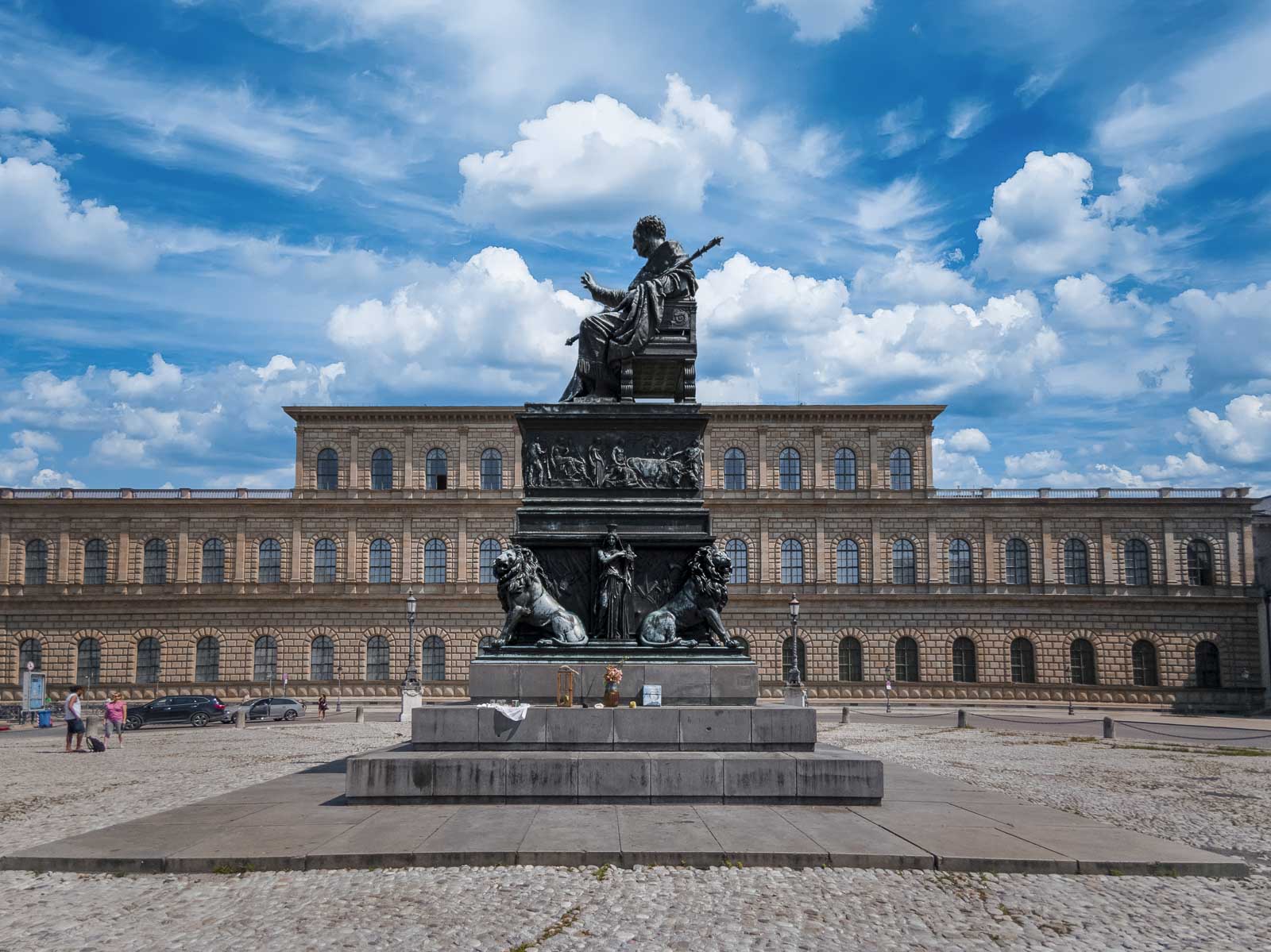 Royal Munich Residenz places to visit in Munich