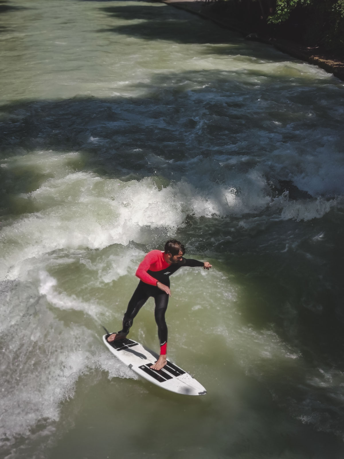 best things to do in munich River Surfing i
