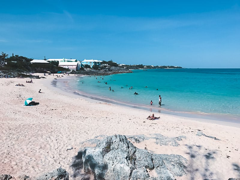Visit Pink Sand Beaches of Bermuda
