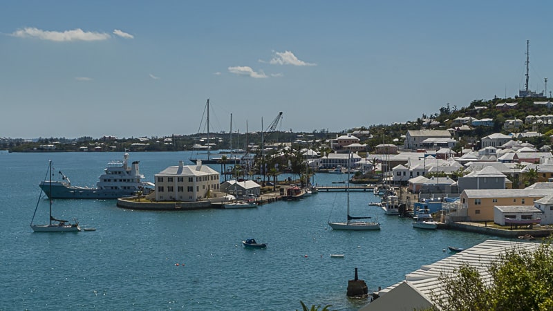 Visit Saint George in Bermuda