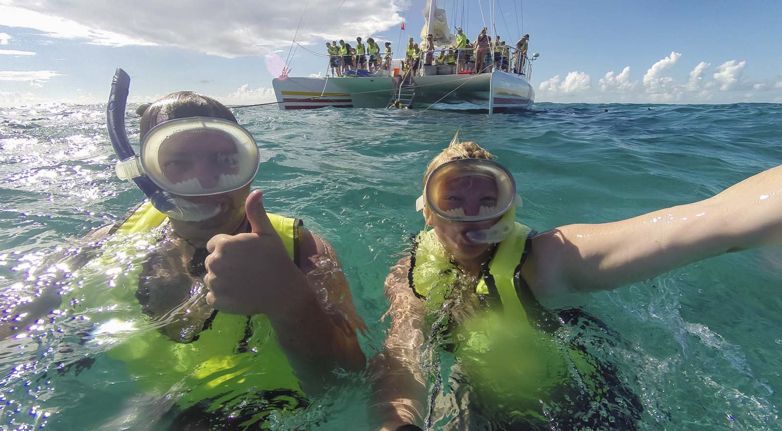 Fun things to do in Cozumel Snorkeling