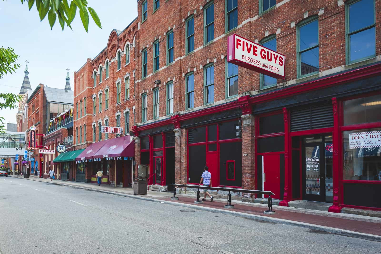 Live Music venues in Detroit