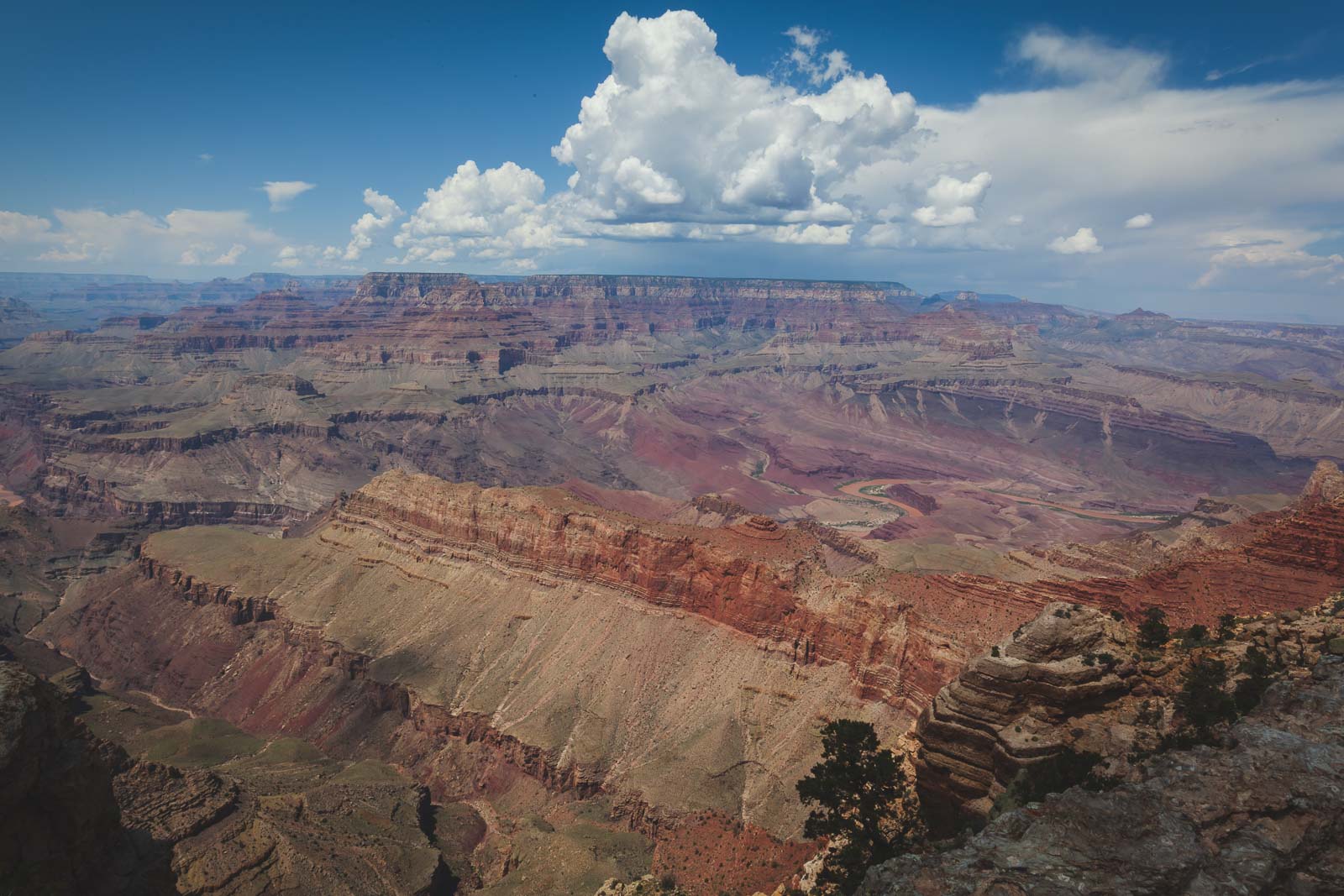 Things to do in the Grand Canyon Yavapai Point
