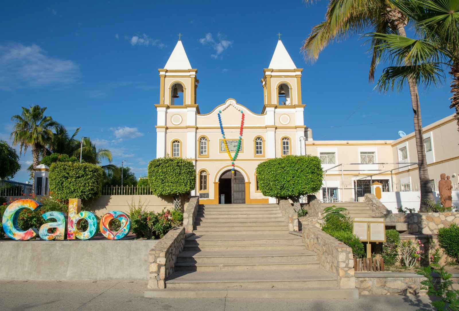 Things to do In San Jose Del Cabo Misio?n San José del Cabo