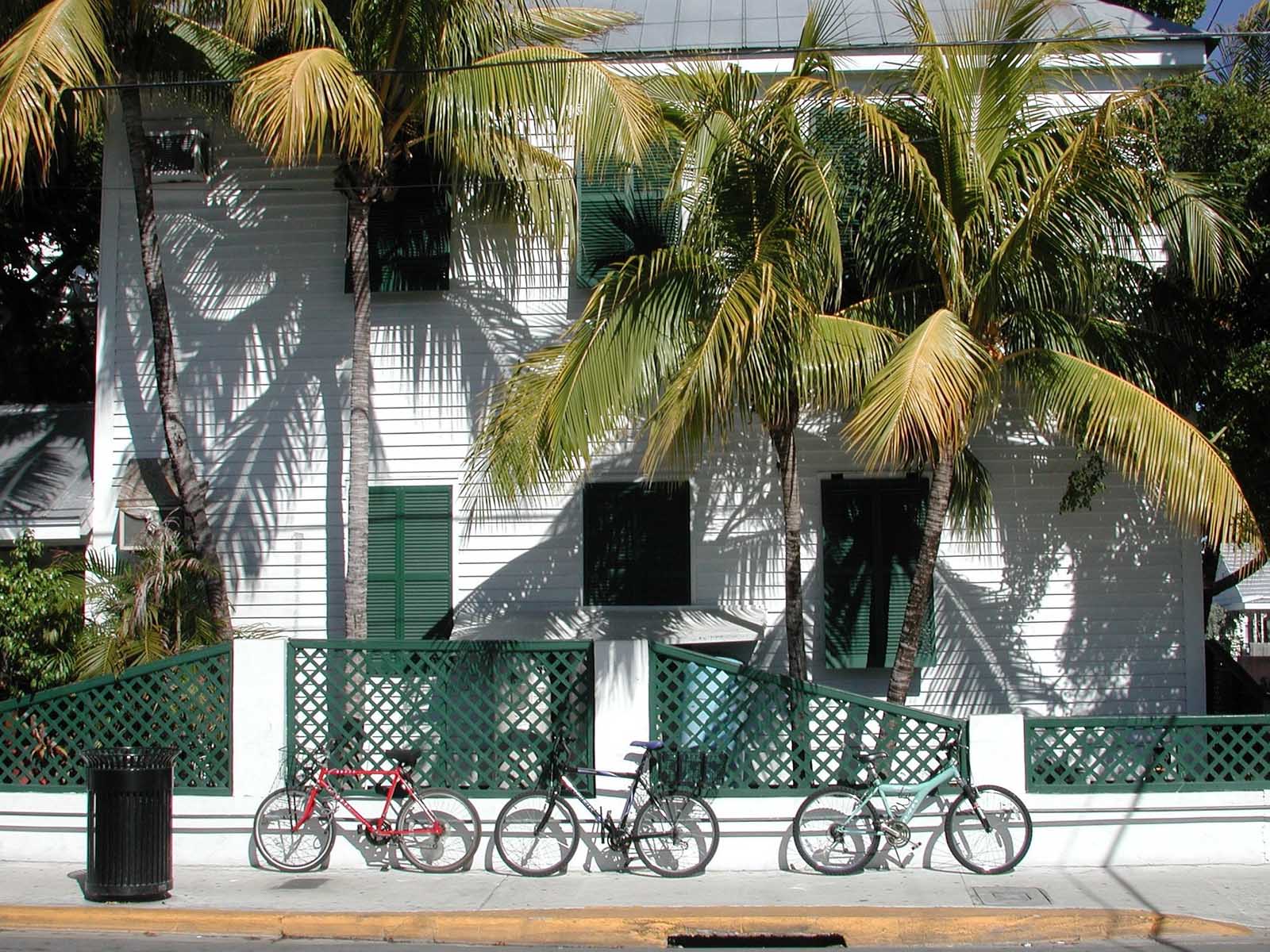 Things to do in Key West florida Bike Tour