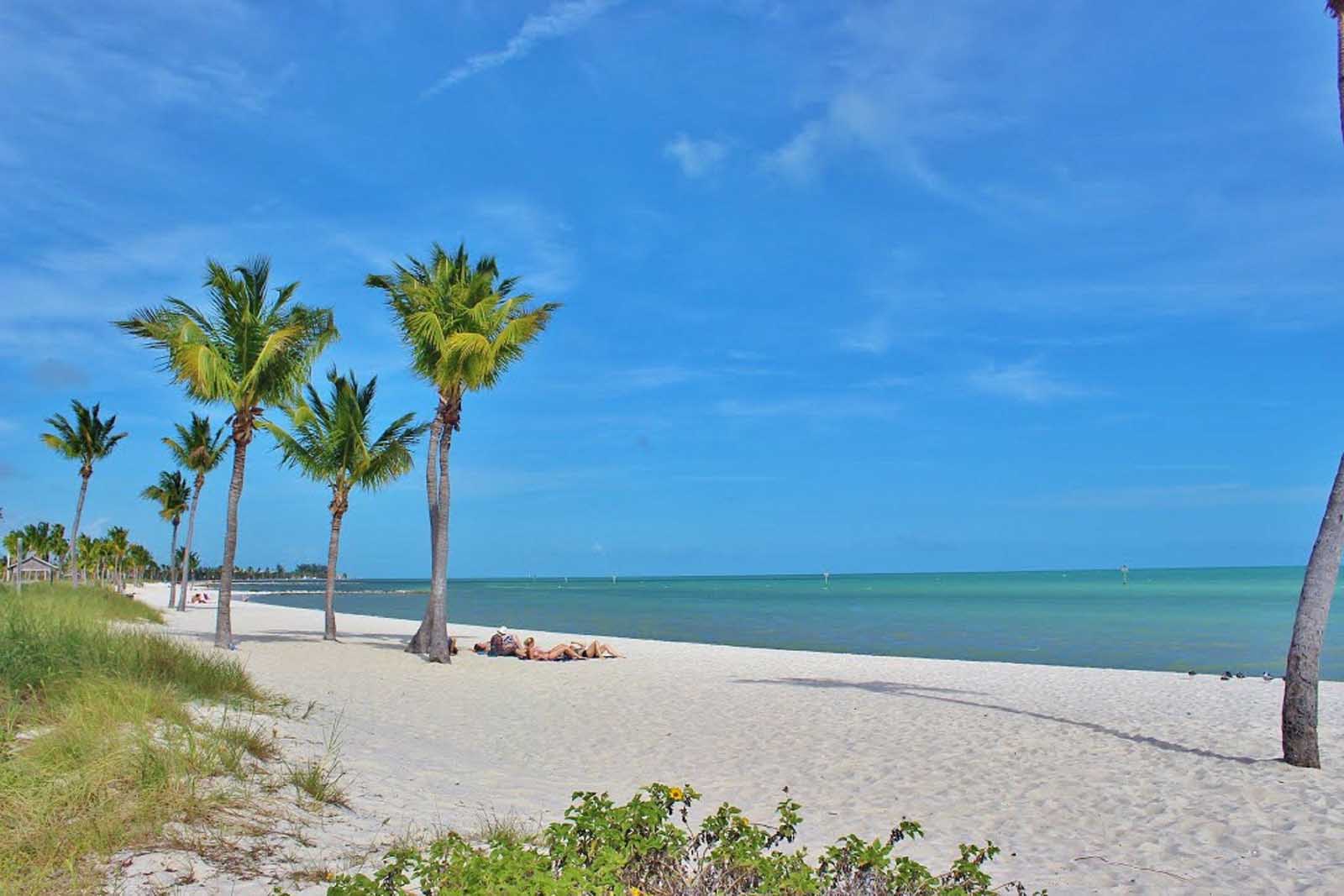 Things to do in Key West Florida Fort Zachary State Park