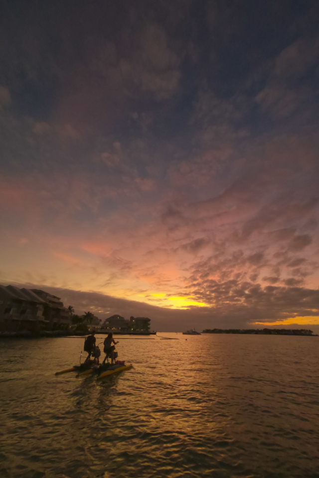 Fun things to do in Key West florida Hydrobikes