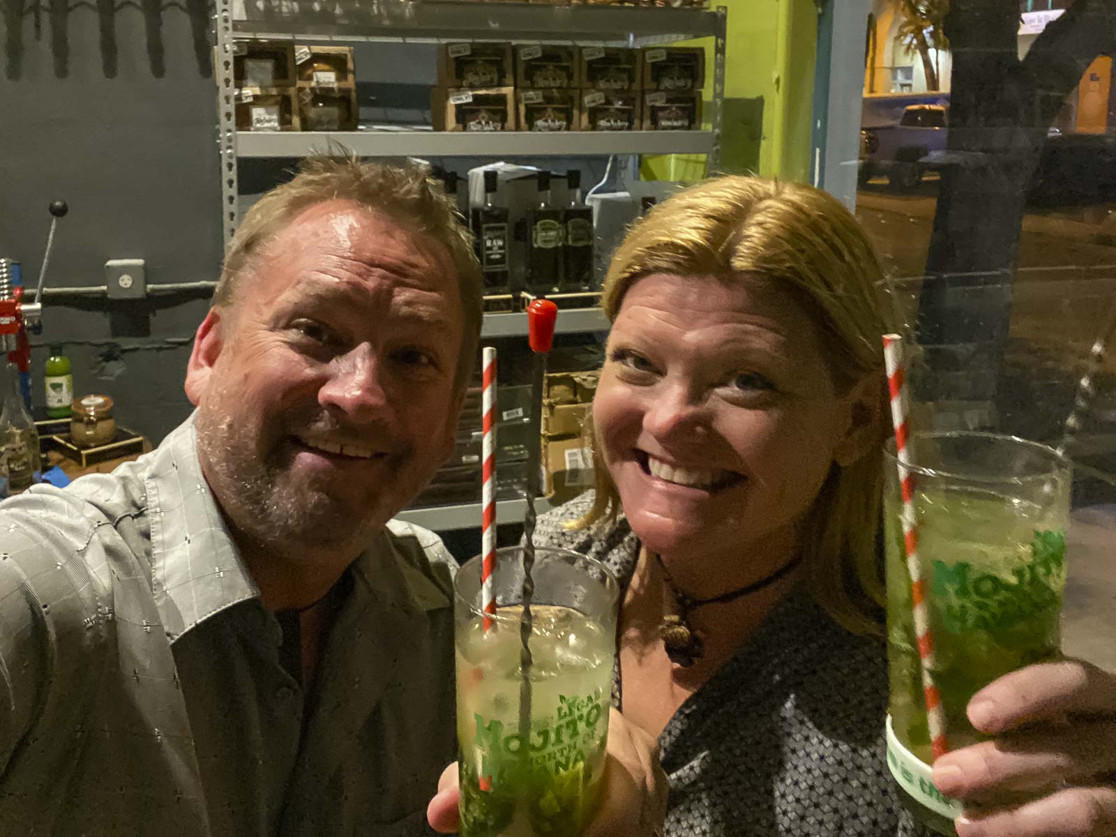 Things to do in Key West florida Make Mojitos