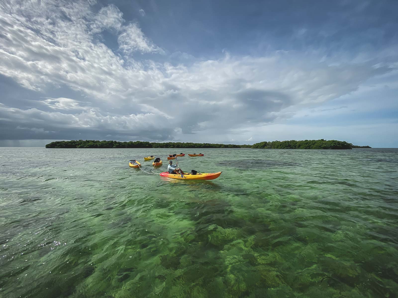 Things to do in Key West Sea Kayaking