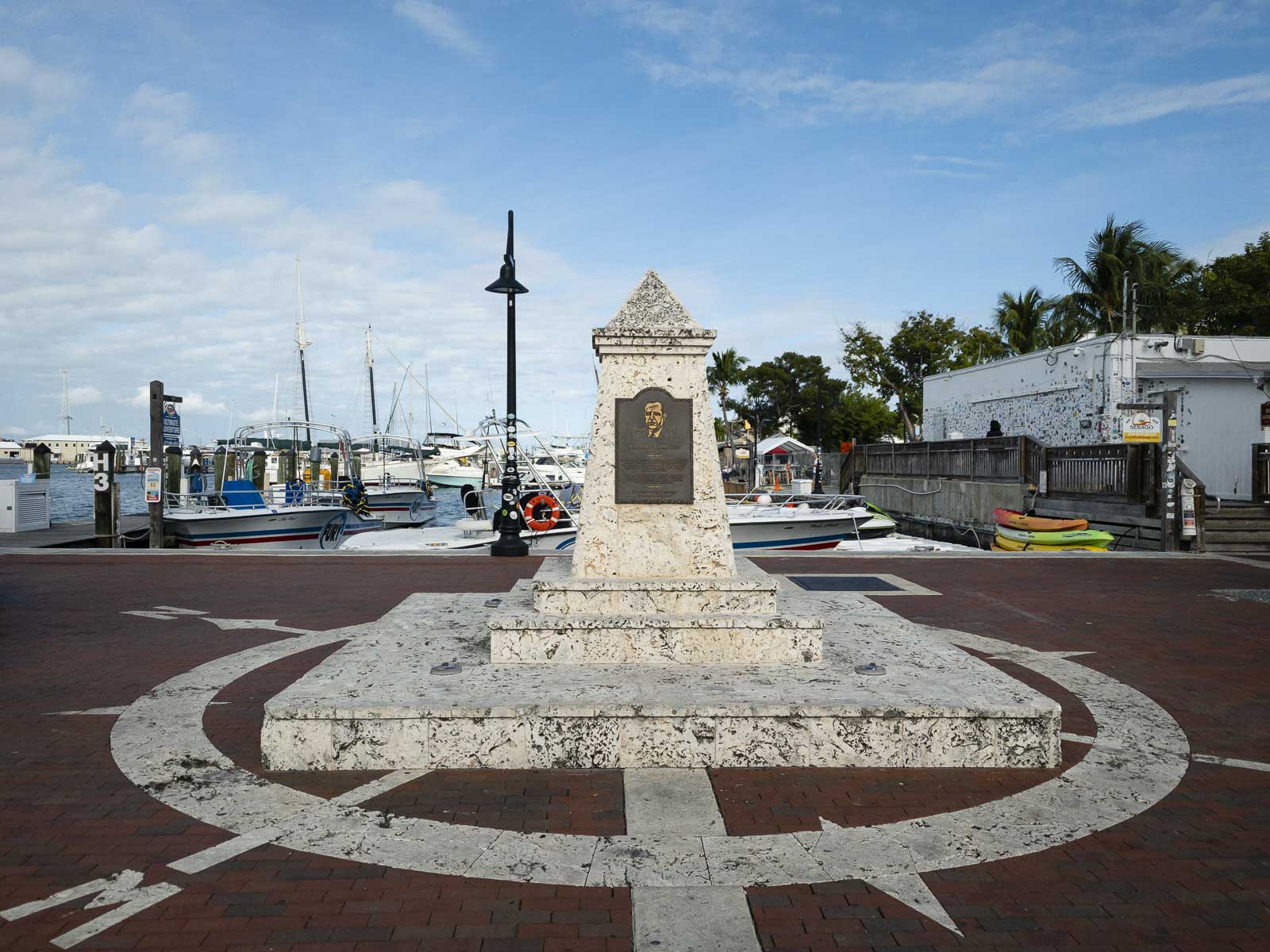 Key West florida Historic Seaport