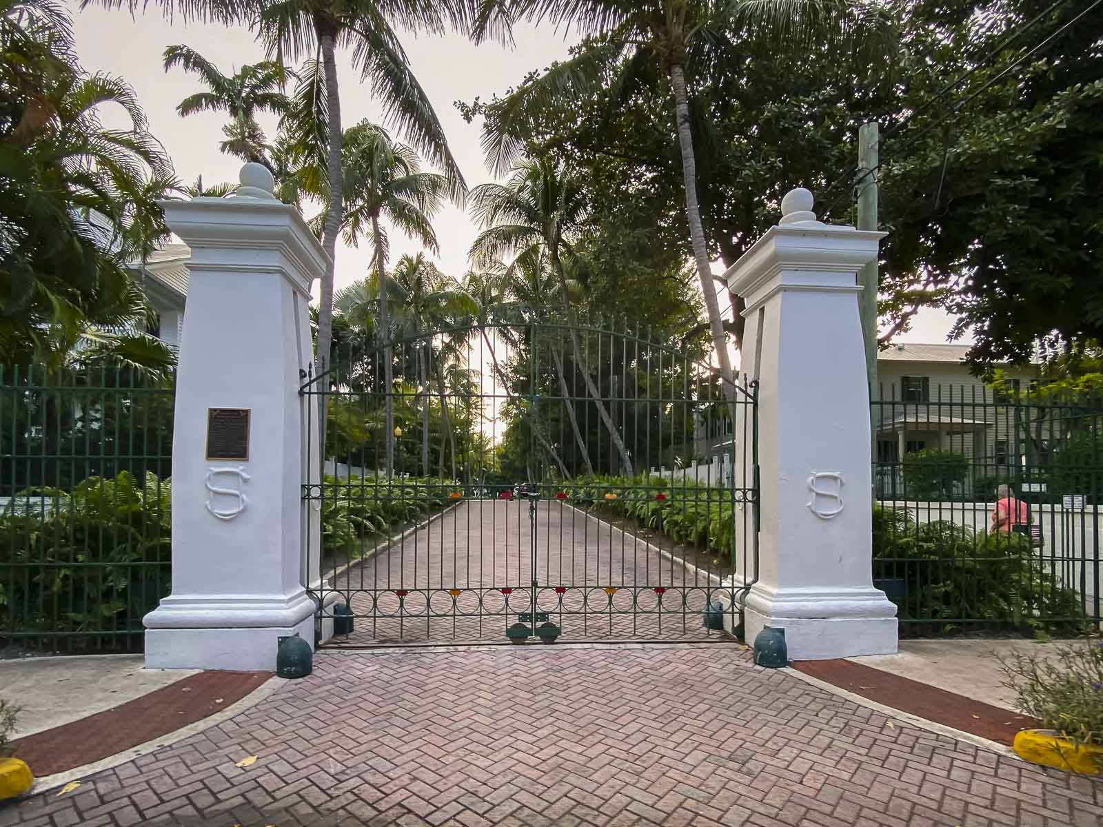 What to do in Key West Florida Harry S Truman Little White House