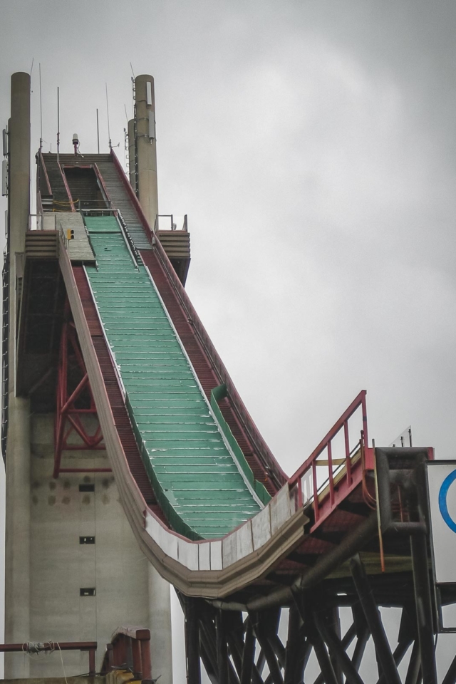 places to visit in lake placid - olympic ski jumping